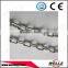 galvanized steel welded DIN766 link chain