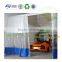 Durable And Reliable Autobody Shop Plastic Door Curtains