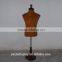 NEW NEW NEW vintage Worn out fabric tailor male mannequins for suit display