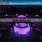 Color Rechangeable LED Luminous Bar Furniture Bar Secional Counter