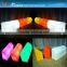 2015 HUAJUN plastic world cup trophy led edge lamp