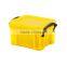 portable travel plastic medicine pillbox customer logo printed