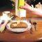 CY162 Novelty One Stick Butter Cutter Cheese Slicer with Stainless Steel Blade