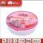 TOP hotsales plastic food grate food container/plastic storage box