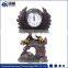 New design classic low price clock table decorative