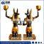 New design China Manufacturer low price hanukkah candle holders