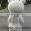 artificial white bear grass moss animal,topiary moss,artificial moss for decoration
