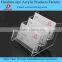 Factory wholesale acylic cheap business card holder