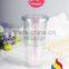 Hot sale double wall plastic acrylic tumbler 24oz