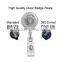 Christmas Tree Badge Reel