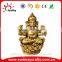 Wholesale custom high quality resin Ganesha statue for sale