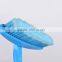 snow brush with ice scraper Two section telescopic aluminum handle