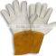 custom welding hand gloves