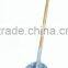 snow scoop, Snow Scoop with ash wood handle, Plastic blade