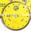 7IN Hot-Pressed turbo diamond band saw blade for general purpose