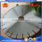 16" Granite Diamond Saw Blade Bridge Circular Disc Cutting Segmented