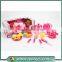 2016 ABS material Funny kitchen tool set with EN71
