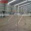 Steel Walk Through Frame Scaffolding Platform
