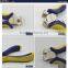2015 cheap nickel steel 4.5" mini end cutting pliers