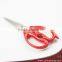 8" Plastic Handle Stainless Steel Detachable Kitchen Scissors