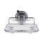 Chrome plating Toothbrush Tumbler Holder bath accessories