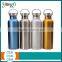 16 oz Stainless Steel Double Walled Vacuum Insulated Metal Water Bottle Travel