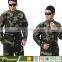 Chinese Army Dress Military Camouflage Uniform Used