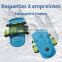 dinosaur Claw Print Snow Shoes Tracks Kids dinosaur Footprints in the Snow with strap Kids Winter Snow Shoes dinosaur TracksSand