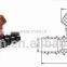 TY High quality PP compression fittings IRRIGATION VALVE eco-friendly Cheap Price Full Size factory price list discount