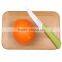 Custom design ec-frienfly natural bamboo cutting board