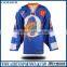 digital printing sublimated Ice Hockey suits hockey wear