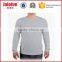 Hot Promotion Assessed Supplier long sleeve t shirt blank