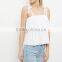 2016 Newest Sexy Layered Tie Strap Cami Sleeveless Top HST8043