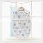 2017 shuoyang new design Organic cotton anti kick quilt Baby Sleeping Bags