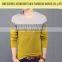 man's long sleeve t shirt/man's blank t shirt/man's 100% wool t shirt