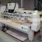 High efficiency Servo motor 6 Head Woodworking CNC Router Machine