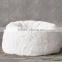 Faux Fur Chair Big Sofa Bed Adult Bean Bag 1 Chair Lounger