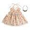 Baby gril floral dress,fashion design ,wedding,party dress many colour for choose