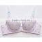Strap bra backless dress with total girl underwear