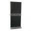 55 inch Floor Stand Advertising Touch Screen Panel PC Totem Display