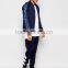 Lightweight woven custom printed originals jogger pants men