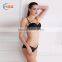HSZ-5009 Hot Selling Ladies Underwear Sexy Bra and Panty New Design Yoga Bra Panty