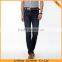 Latest designs high quality wholesale mens cheap blue jeans trousers