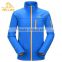 OEM outdoor lightweight polyester waterproof men sports jacket