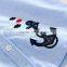 S33473W Hot Sale Children Boys Shirts Cotton 100% Solid Kids Embroidery Shirts