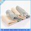 100% Cotton Compressed Stripes Sport Towels