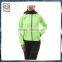 2016 high visibility membrane 3LL light women winter biker jacket