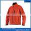 Top Quality Orange Cheap Polyester Softshell Jacket