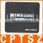 Mini HDMI 1.4 to HDMI+Audio Repeater 3D Video & 4Kx2K Audio Extractor Splitter