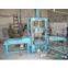 Hollow bricks brick making machine